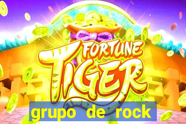 grupo de rock whatsapp 2024