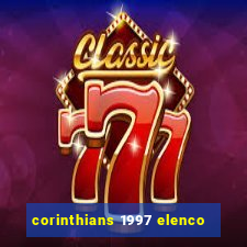 corinthians 1997 elenco