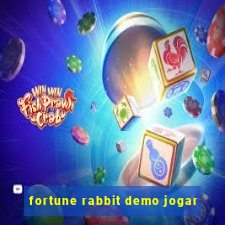 fortune rabbit demo jogar