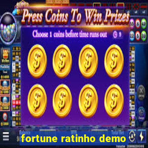 fortune ratinho demo