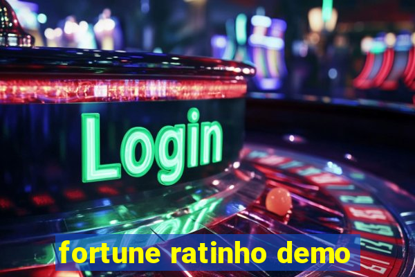 fortune ratinho demo