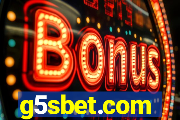 g5sbet.com