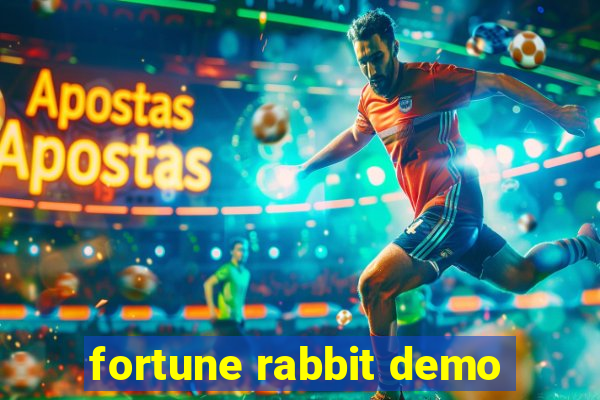 fortune rabbit demo