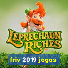 friv 2019 jogos