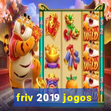 friv 2019 jogos