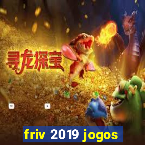 friv 2019 jogos