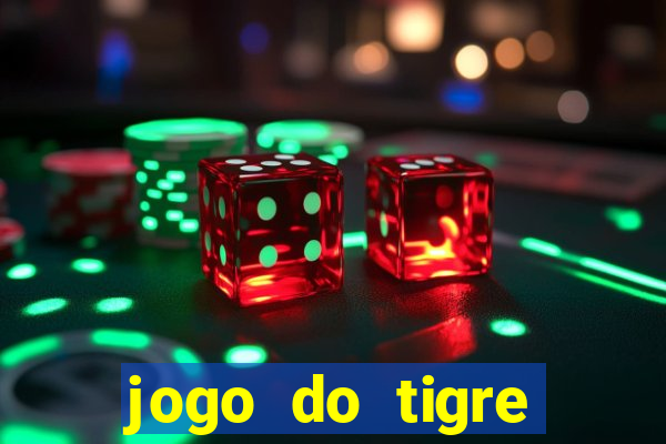 jogo do tigre deposito de 3 reais