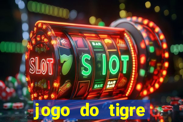 jogo do tigre deposito de 3 reais