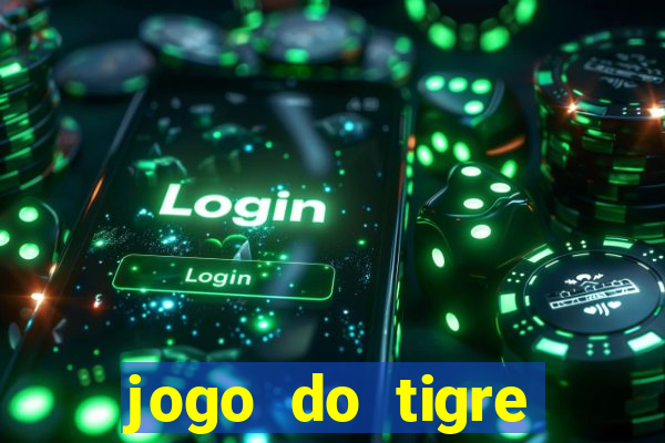 jogo do tigre deposito de 3 reais