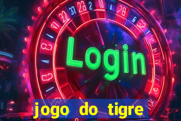 jogo do tigre deposito de 3 reais