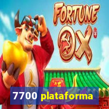 7700 plataforma