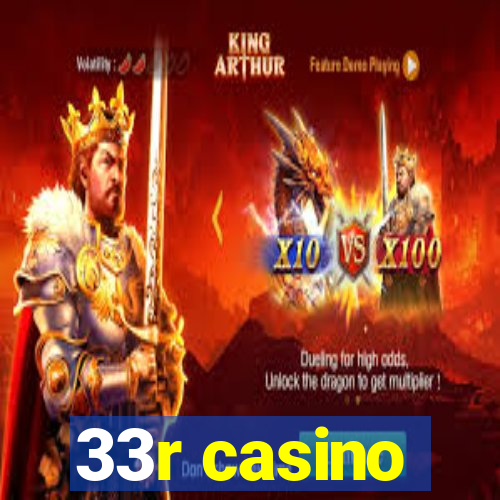 33r casino