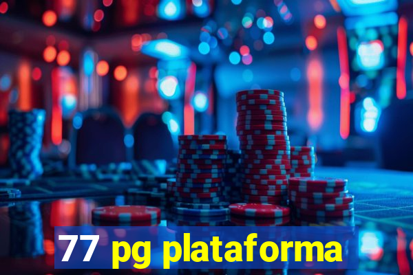 77 pg plataforma