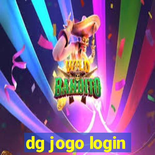 dg jogo login