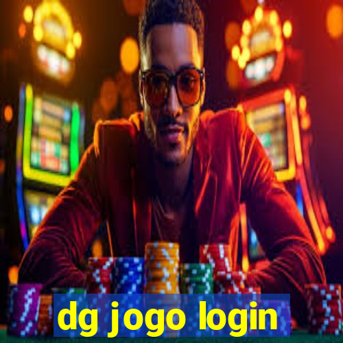 dg jogo login