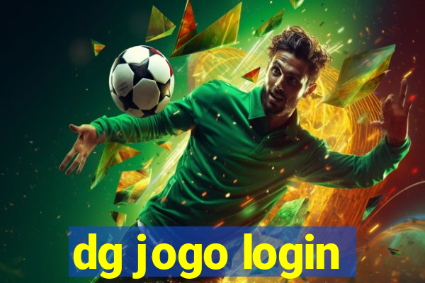 dg jogo login