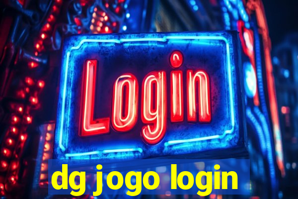 dg jogo login