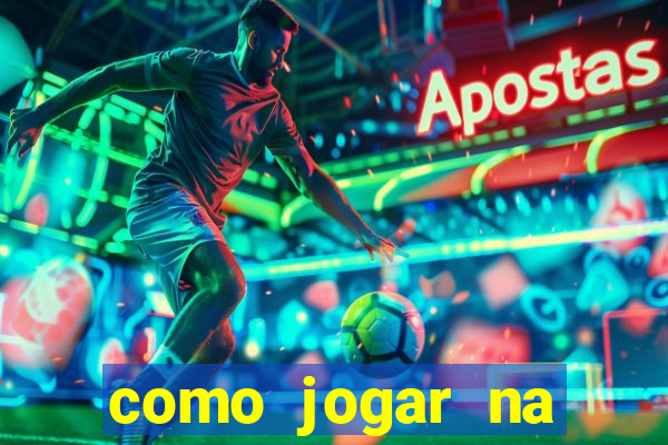 como jogar na teimosinha da lotofacil