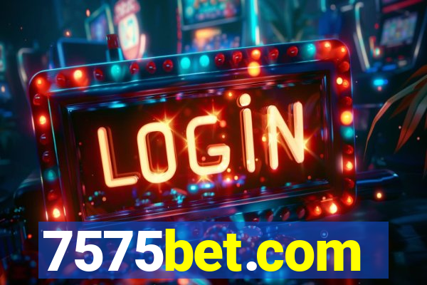 7575bet.com