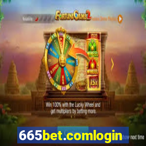 665bet.comlogin