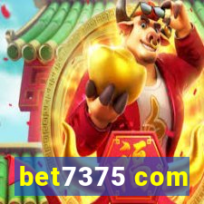 bet7375 com