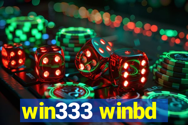 win333 winbd