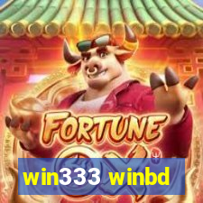 win333 winbd