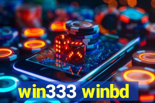 win333 winbd