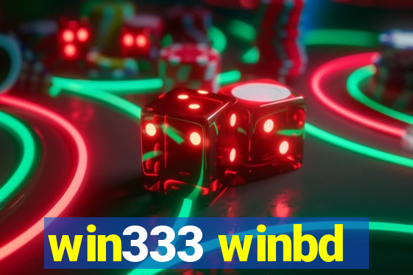 win333 winbd