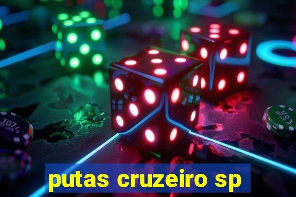 putas cruzeiro sp