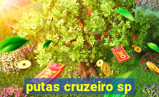 putas cruzeiro sp