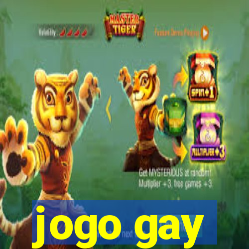 jogo gay