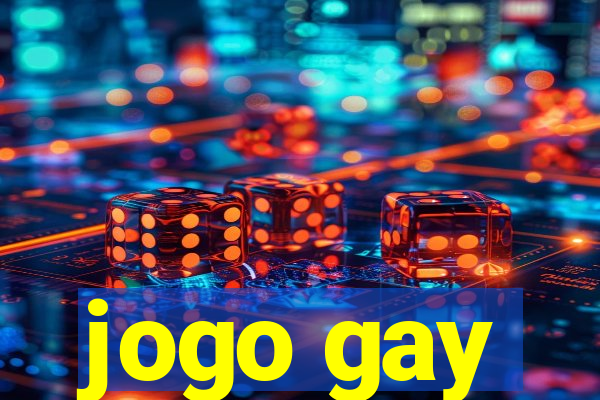 jogo gay