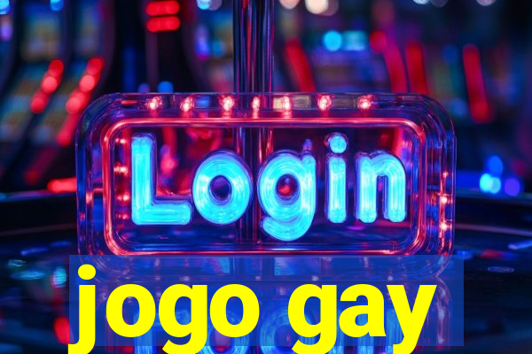 jogo gay