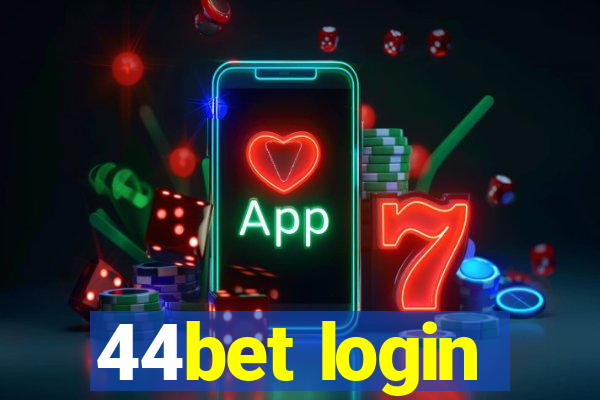 44bet login