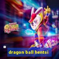 dragon ball hentsi