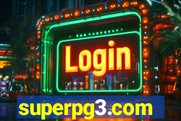 superpg3.com