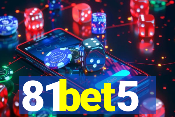 81bet5