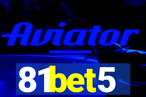 81bet5