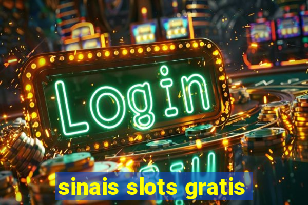 sinais slots gratis