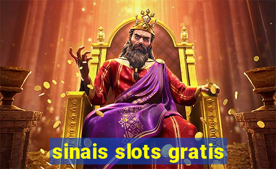 sinais slots gratis