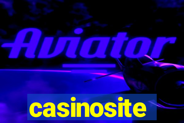 casinosite