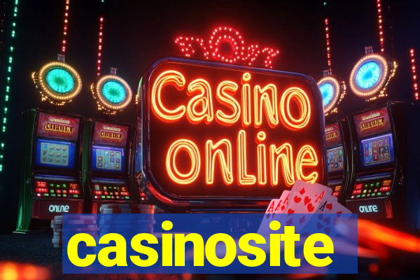 casinosite