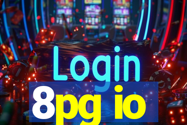 8pg io