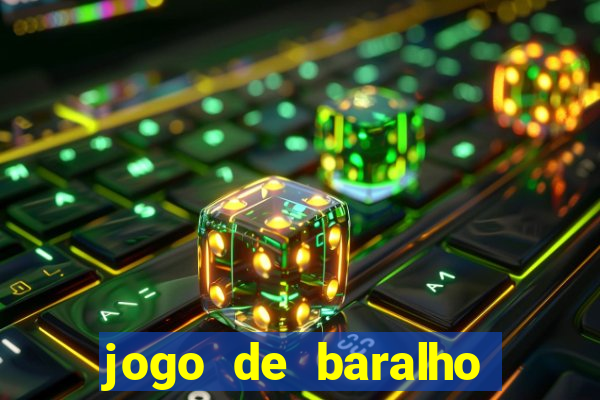 jogo de baralho cigano online