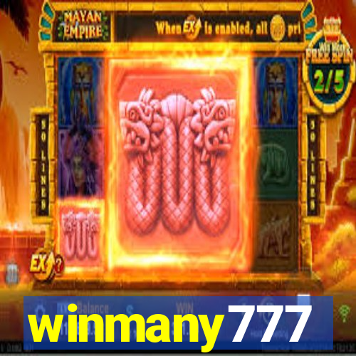 winmany777