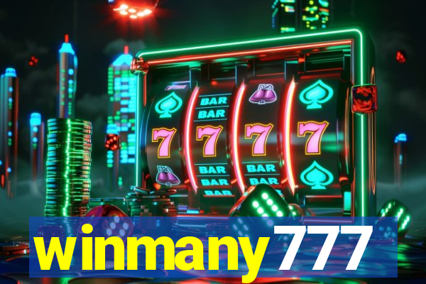 winmany777