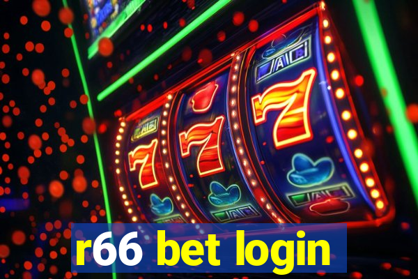 r66 bet login