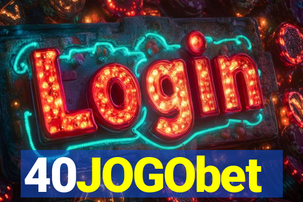 40JOGObet