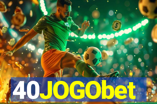 40JOGObet